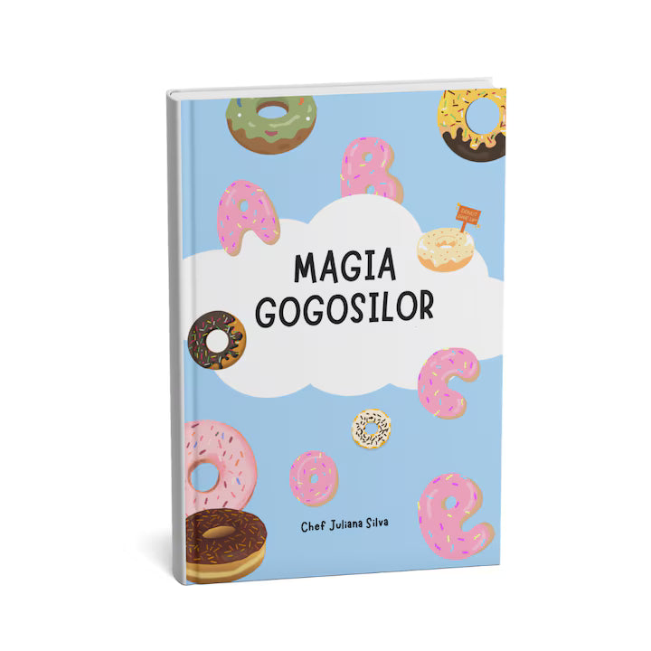 Retete: Magia Gogosilor