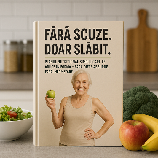 Fără Scuze. Doar Slăbit.