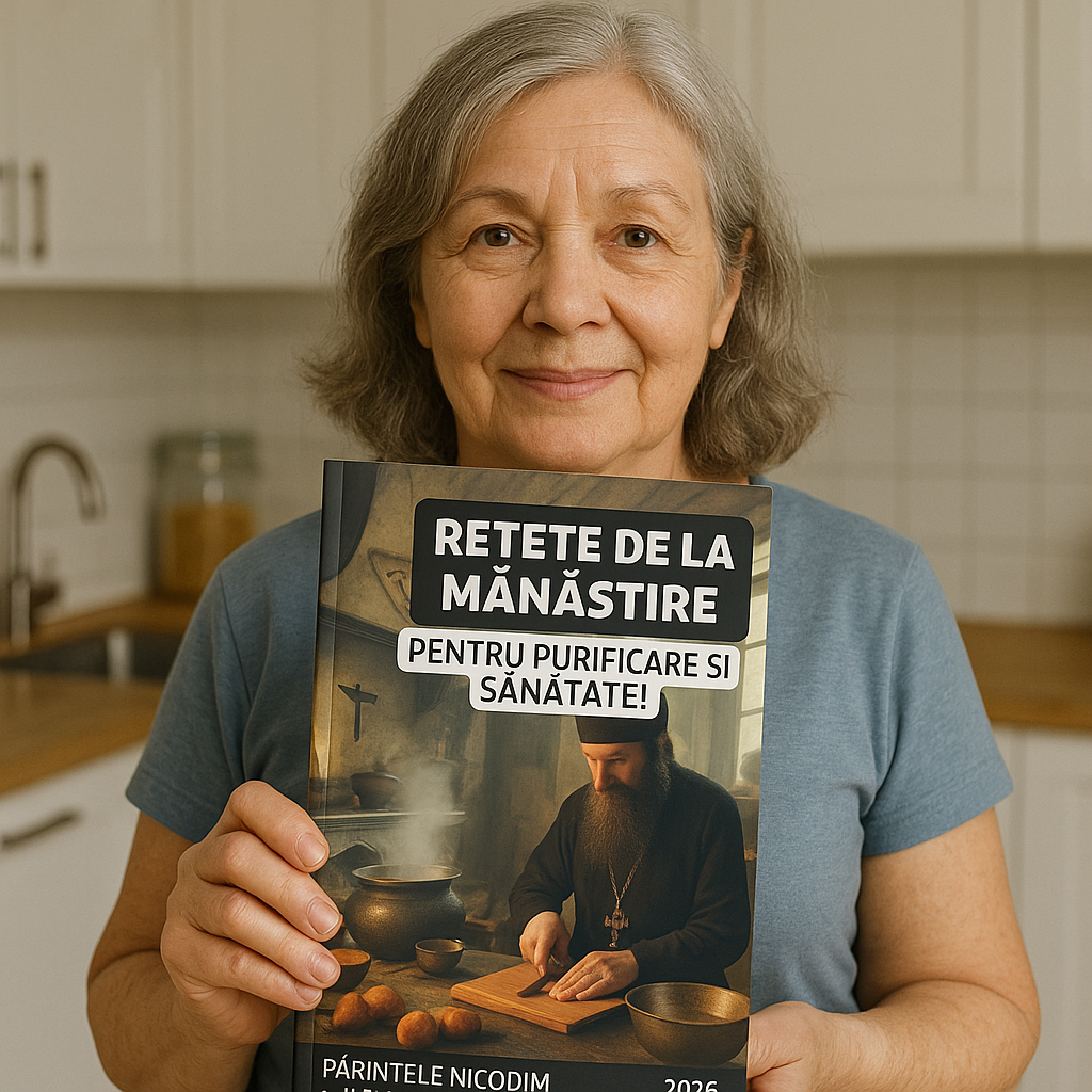 Rețete de la Mănăstire: Pentru Purificare și Sănătate!