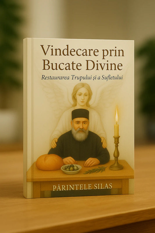 Vindecare prin Bucate Divine: Restaurarea Trupului și a Sufletului