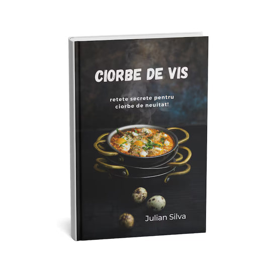 Retete: Ciorbe de vis