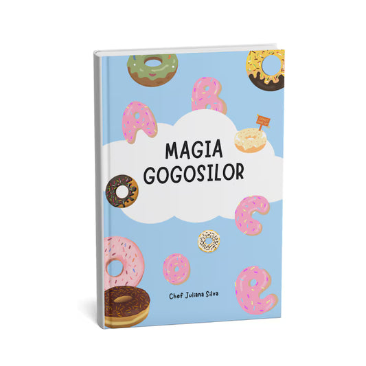Retete: Magia Gogosilor