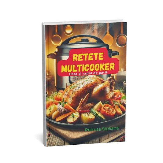 Retete aparat multicooker(oala sub presiune)